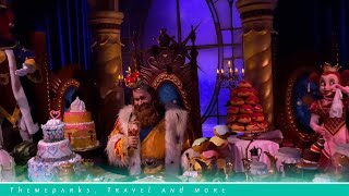 Symbolica Palast der Fantasie Onride Video  Efteling 2024  Trackless Darkride [upl. by Perrine]