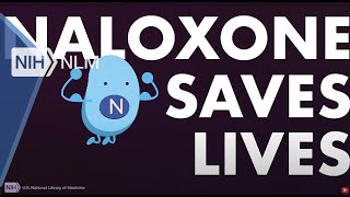 How Naloxone Saves Lives in Opioid Overdose [upl. by Nosecyrb]