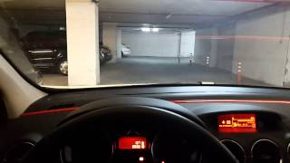 Bixenon test d1s  gen5 peugeot 308 [upl. by Acissehc975]