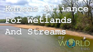 My World Too Kansas Alliance for Wetlands and Streams [upl. by Quinby]