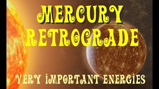 Mercury Retrograde in Virgo amp then LEO  Two separate energies that both lead to a surprising talk [upl. by Nij]