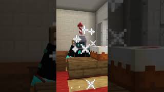 тг Robotok TyT minecraft gaming приколы рек shorts [upl. by Anaic]