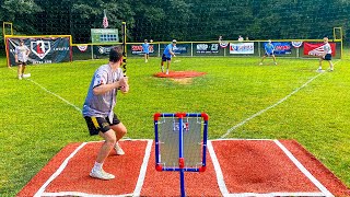 EAGLES vs PREDATORS  MLW Wiffle Ball 2024 [upl. by Candyce628]