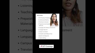 LET 6 Exam Coverage English Major [upl. by Enamrej]