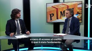 Fondo di garanzia un salvagente per il credito alle Pmi [upl. by Teevens]