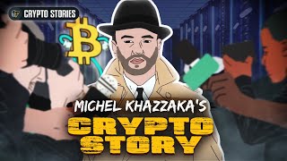 Why banking uses 56x more energy than Bitcoin  Crypto Stories Ep 17 [upl. by Yemac]