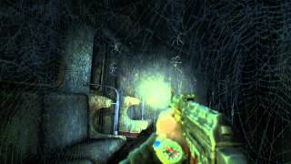 SOLVED read description Metro 2033 Redux  Stuck in train with Khan boy scene Mom Where are you [upl. by Aicram202]