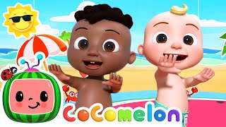 Summer Sprinkler Dance  CoComelon Kids Songs amp Nursery Rhymes [upl. by Charyl]