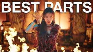 The BEST parts in 2024 Kpop songs [upl. by Katheryn]