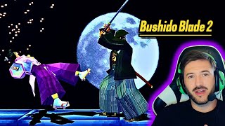 BUSHIDO BLADE 2 em 2024PS1 [upl. by Heber]