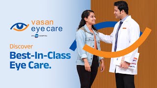 We Are There II Brand Film II Vasan Eye Care  Telugu [upl. by Seligmann887]