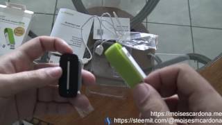 Unboxing Avantree Leaf  Bluetooth aptX Low Latency Transmitter Sound Card [upl. by Isaacs10]