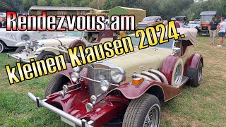 ➡️ Rendezvous am kleinen Klausen 2024 [upl. by Tlevesoor288]