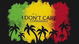 Ed Sheeran amp Justin Bieber  I Dont Care Reggae Cover  Conkarah  Reggae 2019  ConkarahMusic [upl. by Aramit189]