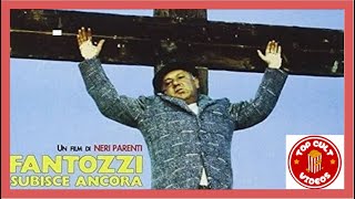 Fantozzi subisce ancora  FILM COMPLETO IN ITALIANO [upl. by Treblih]