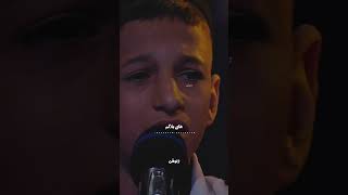 چقدر قشنگ خــوند ، ولی جوری که معنی آهنگ غـم داشت🖤 [upl. by Eniamert]