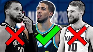 NBA AllStar Voting Is HARD [upl. by Keenan755]