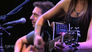 Cassadee Pope  Good Times Live in the Bing Lounge [upl. by Humble481]