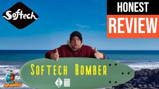 Softech Bomber Honest Review Softech Review of the 64 [upl. by Ateerys]