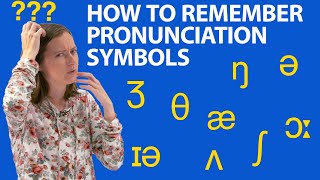 How to remember IPA phoneme symbols my tricks [upl. by Dawna]