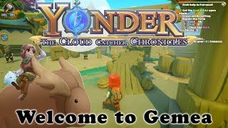 Yonder The Cloud Catcher Chronicles  Welcome to Gemea [upl. by Quintilla800]