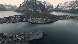 Lofoten Highlight Video 4K I 2024 I Norway I Travelvideo [upl. by Esorylime875]