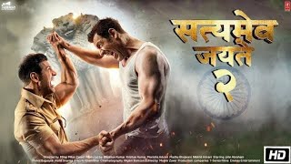 Satyameva Jayate 2 Full Movie facts 4K  John Abraham Divya Khosla Kumar  Milap Zaveri  Bhushan K [upl. by Jacobs708]