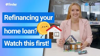 3 questions to consider before refinancing your home loan [upl. by Pirnot518]