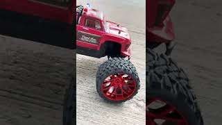 RED Or GREY Both Arrma outcast colors here 4s cruise the red one has upgraded tires arrma rccar [upl. by Dnalon]