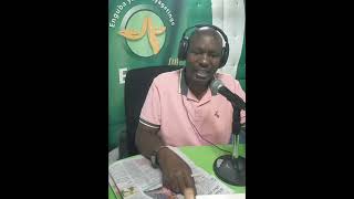 quotSenator Nabo ogosoka Korwa Studio OgendequotEgesa Fm Journalists Sorobi Moturi vs Sen Erick Okongo [upl. by Popele]