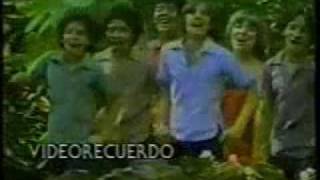 MENUDO  VIDEO CLIP 1979 [upl. by Nosiram]