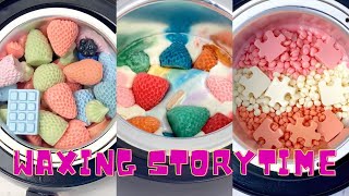 🌈✨ Satisfying Waxing Storytime ✨😲 720 The worst date with my neighbor [upl. by Nayarb657]