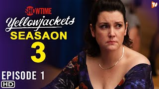 Yellowjackets Season 3 Trailer  SHOWTIME Yellowjackets Season 3 Episode 1 Preview Season 2 Finale [upl. by Netsoj]