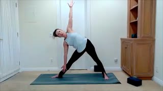 Slow Flow Yoga for All Levels [upl. by Marlo]