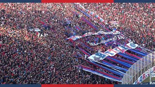 San Lorenzo 21 Boca  En el barrio de La Boca [upl. by Rois]