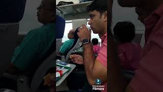 Vandebharath train 🚆 food menu 😋 tirur to kollam [upl. by Bodrogi]