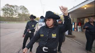 Southern Soul Steppaz “Steppin Out” Line Dance [upl. by Riada590]