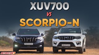 Mahindra XUV700 Owner meets Scorpio N Owner [upl. by Briney]