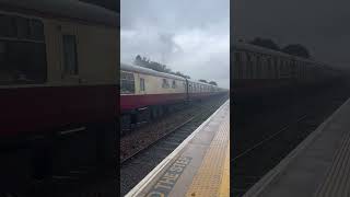 Mayflower going through￼ Dawlish Warren [upl. by Ursel46]