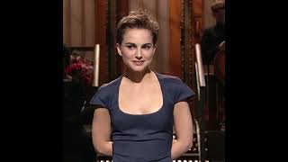 Natalie Portman ROASTS Star Wars Fan Part 3 [upl. by Nostets]