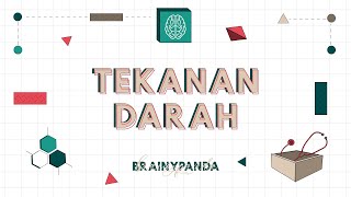 Sistole dan Diastole Tekanan Darah  Ilmu Biomedik Dasar  Brainy Panda [upl. by Yrot]