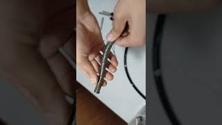 Endoscopy Damage Scope for Lickage tranding shorts automobile work song [upl. by Yecats]