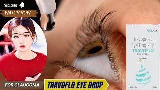 TRAVOFLO Eye Drops The Ultimate Guide to Managing Glaucoma Eye Pressure travoflo thepharmacistdrx [upl. by Dorine]