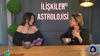 İlişkiler Astrolojisi amp Astroloji Akademisi Adana [upl. by Cleopatre]