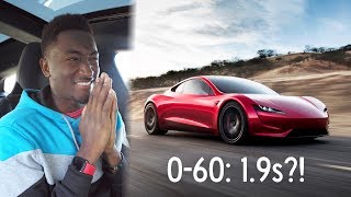 Lets Talk About Tesla Roadster 2020 [upl. by Fiann997]