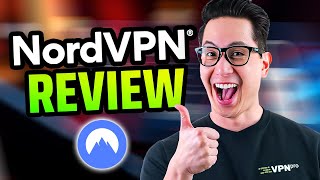 NordVPN the ULTIMATE VPN for Privacy and Security  NordVPN Review [upl. by Barbabas411]