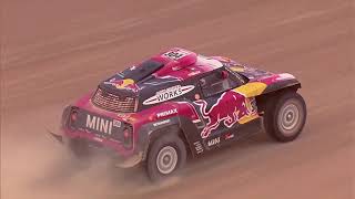 Dakar 2019  Stage 35  Xraid MINI JCW Team [upl. by Dorraj]