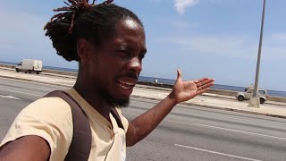 Caminando por el Malecon de la Habana [upl. by Dowd942]