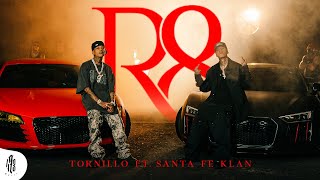 Tornillo Santa Fe Klan  R8 Video Oficial [upl. by Westland]