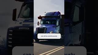 The future of trucking Daimlers SelfDriving Freightliner [upl. by Lraep312]